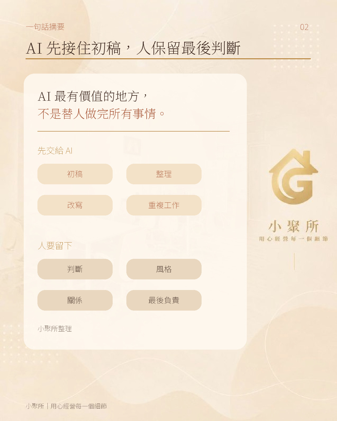 911 女創 AI 工具實作分享圖卡 02