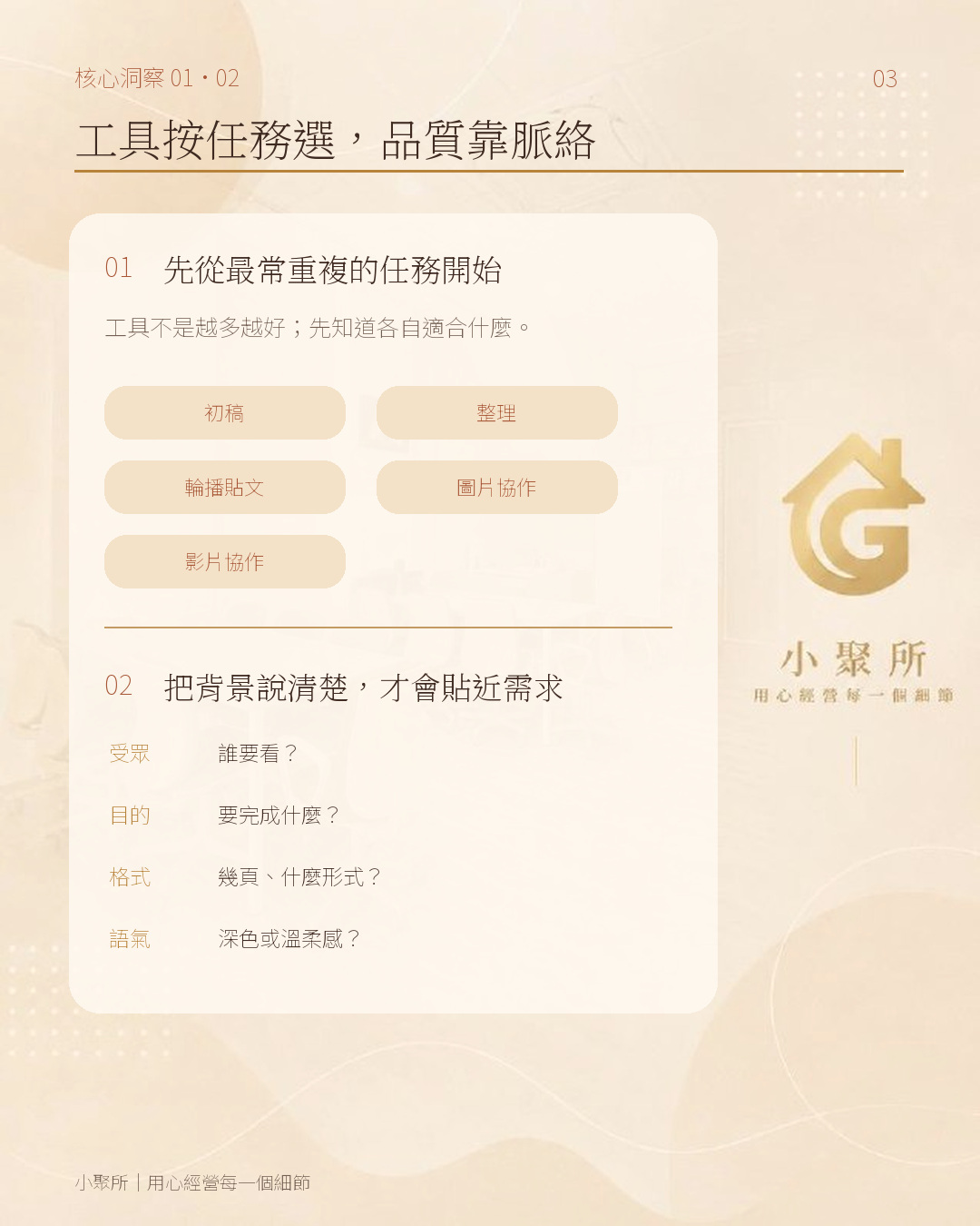 911 女創 AI 工具實作分享圖卡 03